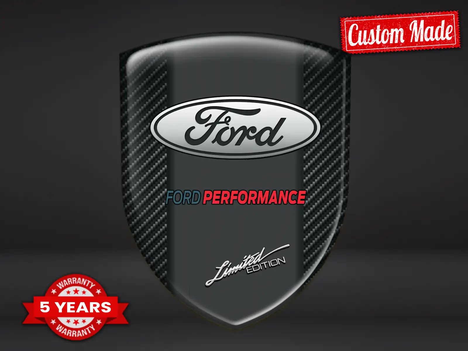 Ford Graphiques Auto Pro Max Durable Stylé Performance